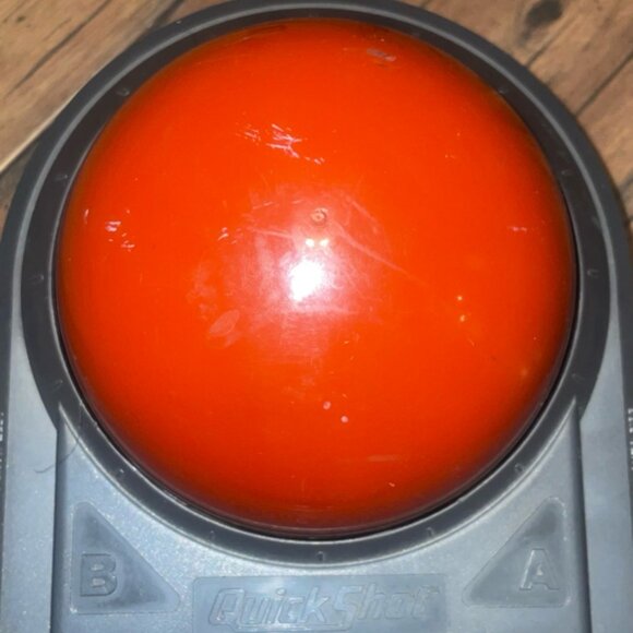 QS-116 SVI SPECTRAVIDEO JOYSTICK VGUC 9-PIN PLUG VINTAGE RARE UOS - Picture 4 of 9